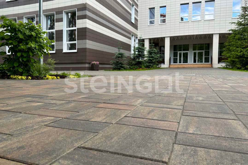 Повышение цен на тротуарную плитку Steingot с 1 апреля 2024г.