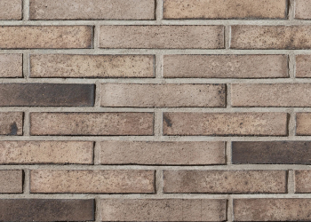 Клинкерный кирпич Plinfa Iron 2811 полнотелый