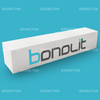Армированные газобетонные перемычки BONOLIT БПА 1200х100х250/1000