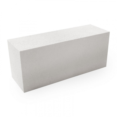 Газосиликатные блоки CubiBlock D600 625х400х250 стеновые