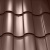 Металлочерепица Grand Line Kredo Drap Металлочерепица Grand Line Kredo Drap